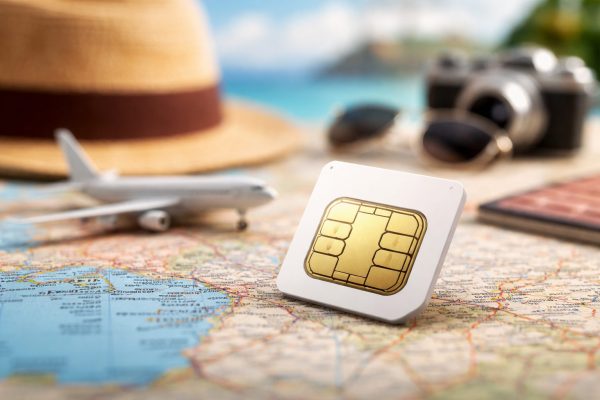 sim-kortti ulkomailla